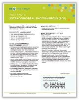 Fast Facts Extracorporeal Photopheresis